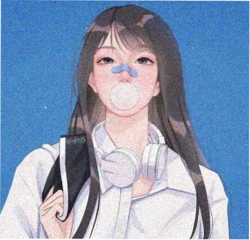 影迷追番中年人头像